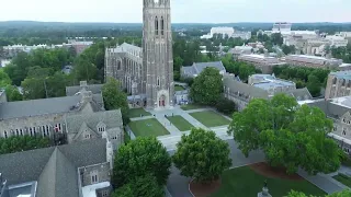 Duke Drone Flyover - 06/02/2023