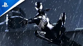 NEW Spider-Man 2 Style Symbiote Amazing Spider-Man 2 Suit - Marvel's Spider-Man