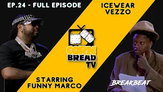 Icewear Vezzo Talks Prison, Ice T, Buying Food Stamps, Pluto, Buying Rolls Royce + More