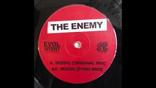 Evol Intent feat. The Enemy - Seedic