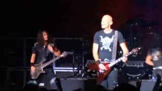 Accept live - Shadow Soldiers 9-12-14