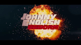 Johnny English Strikes Again (2018) Legacy Piece (Universal Pictures)