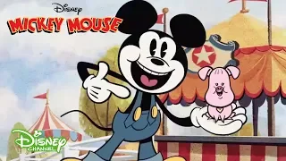 Nuestra melodía casera | Mickey Mouse