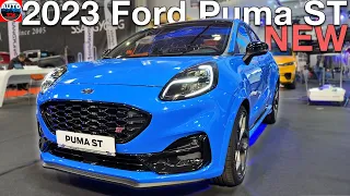 NEW 2023 Ford Puma ST (Powershift) - Visual REVIEW interior, exterior