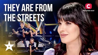 Street Workout Stars: Incredible Athletes | Crazy Auditions | Got Talent 2024