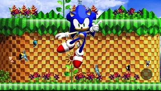 Sonic the hedgehog 4 episode 1 Let’s Play Part 5 (Finale) E.G.G Station zone