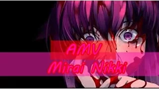 [AMV] Mirai Nikki  - Super Psycho Love