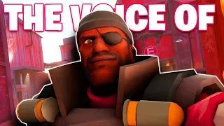 My Demoman voice is BROKEN in TF2!