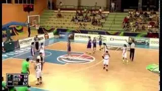 Own Goal(Basket Against) 2014 FIBA U17 World Championship for Women