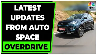 MG ZS EV Vs Tata Nexon EV Max, All About Tata Signa 2818.T | Overdrive | CNBC-TV18