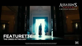 Assassin's Creed - ['The Creed Mythology' Featurette in HD (1080p)]
