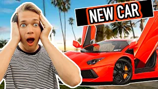 SuRPRiSiNG TREY With a NEW CAR, TRUCK or JEEP!!