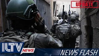 ILTV News Flash- War Day 129, February 12, 2024