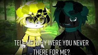 •|| Bullshit, Liar Meme || Ft. Nightmare and Dream || ꧁Gacha • Tale꧂