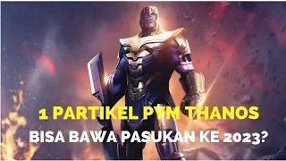 Penjelasan Thanos Bisa Ke Masa Depan Beserta Kapalnya | Endgame Part 4