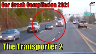 Car Crash Compilation 2021 #156 road rage dash cam