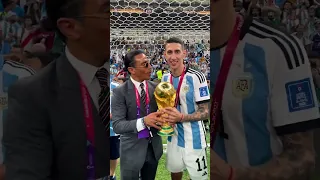 Salt Bae Kept Harassing Lionel Messi After The World Cup, And It's Awkward And Cringe Argentina