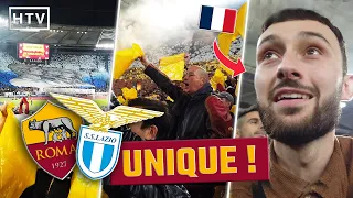 UN DERBY QUI DÉCHAINE LES PASSIONS ! AS ROME - LAZIO (Exceptionnel)