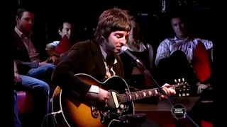 Noel Gallagher & Gem Archer – Melbourne Chapel, Australia 2006 720p 50fps (Audio Soundboard)