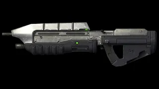 Halo 3 Assault Rifle Sound