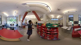 The Stanford MBA 360 Campus Tour