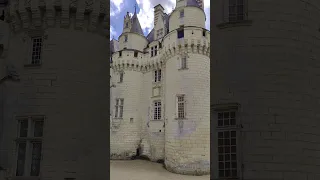 🇫🇷 Château d'Ussé - Loire Valley - Most Beautiful Castles of France