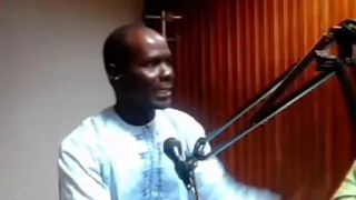 KHOOL DIEURIGNOU Conférence Daara Fadjtal en studio 09 mai 20 Assane Diagne Assane Sow Codé Ba Part1