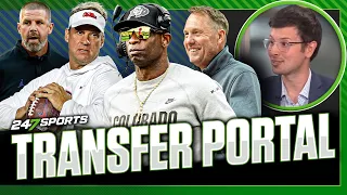 Transfer Portal is OFFICIALLY OPEN! 🔄 🏈  | New Rules & Expectations on DAY ONE