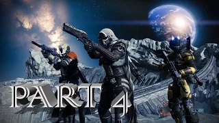 Destiny Beta: Xbox One Gameplay Walkthrough Part 4 (한글자막)