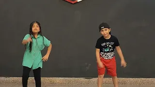 Can't stop the feeling | Dance Cover | For kids | Kids dance