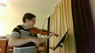 Violin Concerto in E-Major, RV 265, 3rd movement (Vivaldi)