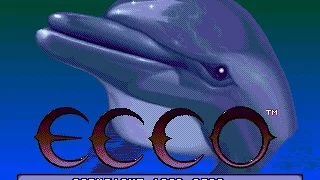 Mega-CD Longplay [129] Ecco the Dolphin