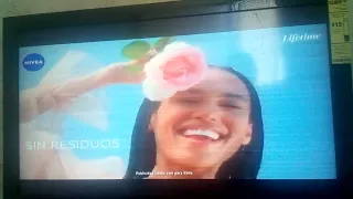 Tanda comercial Lifetime Latinoamérica 14/04/2024