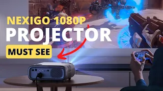 Native 1080P Projector  - You HAVE TO Check this out!