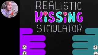 PEWDIEPIE  Реалистичный Симулятор Поцелуя!