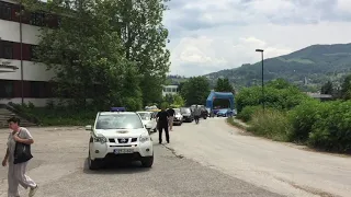 Defile Tvornice automobila Sarajevo - TAS Vogošća
