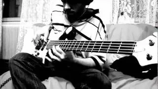 Francis Cabrel - La Corrida Bass Arrangement