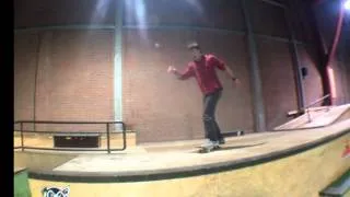 OWNR   Dave Philipsen   BSBigspin 90   Gap   Skatepark Sweatshop, Den Haag