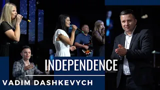 July 5, 2020 | Communion | Vadim Dashkevych | Sunday Morning Service