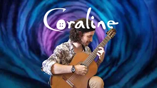 Exploration | Coraline Theme (Fingerstyle Guitar)