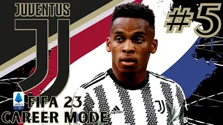 SIGNING £65M AJAX SUPERSTAR!! 🌟🔥 | Fifa 23 Juventus Career Mode #5