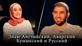 Рустам Хабилов в передаче "По душам с Айшей Тухаевой"