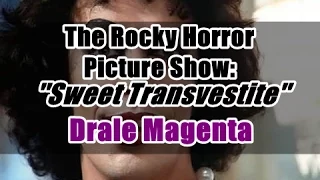 The Rocky Horror Picture Show - Sweet Transvestite | Subtitulado Español