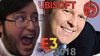 Gors "Ubisoft" E3 2018 Press Conference LIVE Reaction