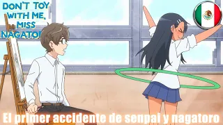 El primer accidente de senpai y nagatoro | Ijiranaide Nagatoro-San | Doblaje Latino | 1080p HD