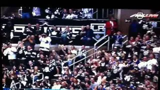 LA Goalie Jonathan Quick F Bomb Fuck 3 Times on Live TV