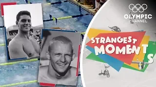 The Race That Changed Olympic Swimming | Strangest Moments