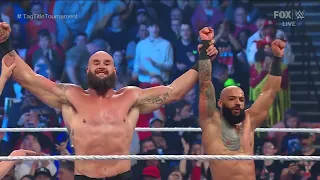 Braun Strowman & Ricochet vs The Imperium - WWE Smackdown 2/3/23 (Full Match)