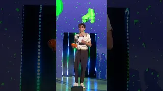 Joshua Bassett's Acceptance Speech at the Kids' Choice Awards 2023! #Shorts