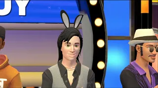 Dunkey Streams Family Feud w/ Friends